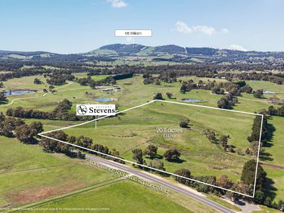Lot 8 Lancefield-Tooborac Road, Lancefield