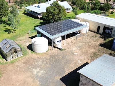The Old School House / 75 Denham Street, Leadville via, Dunedoo