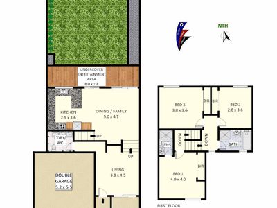 5 / 131-133 Burwood Road, Croydon Park