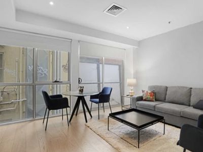 313 / 233 Collins Street, Melbourne