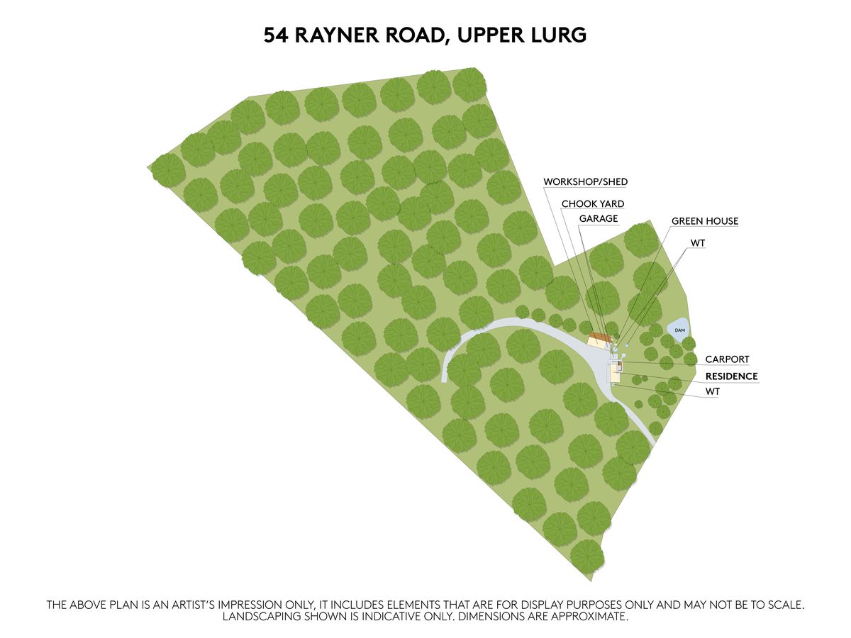54 Rayner Road, Upper Lurg