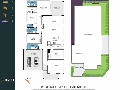 15 Tallrush Street, Clyde North