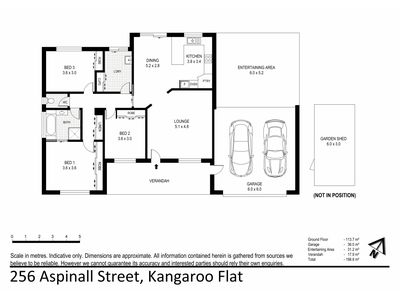 256 Aspinall Street, Kangaroo Flat