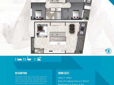 2 Glenmore Ridge Drive, Glenmore Park