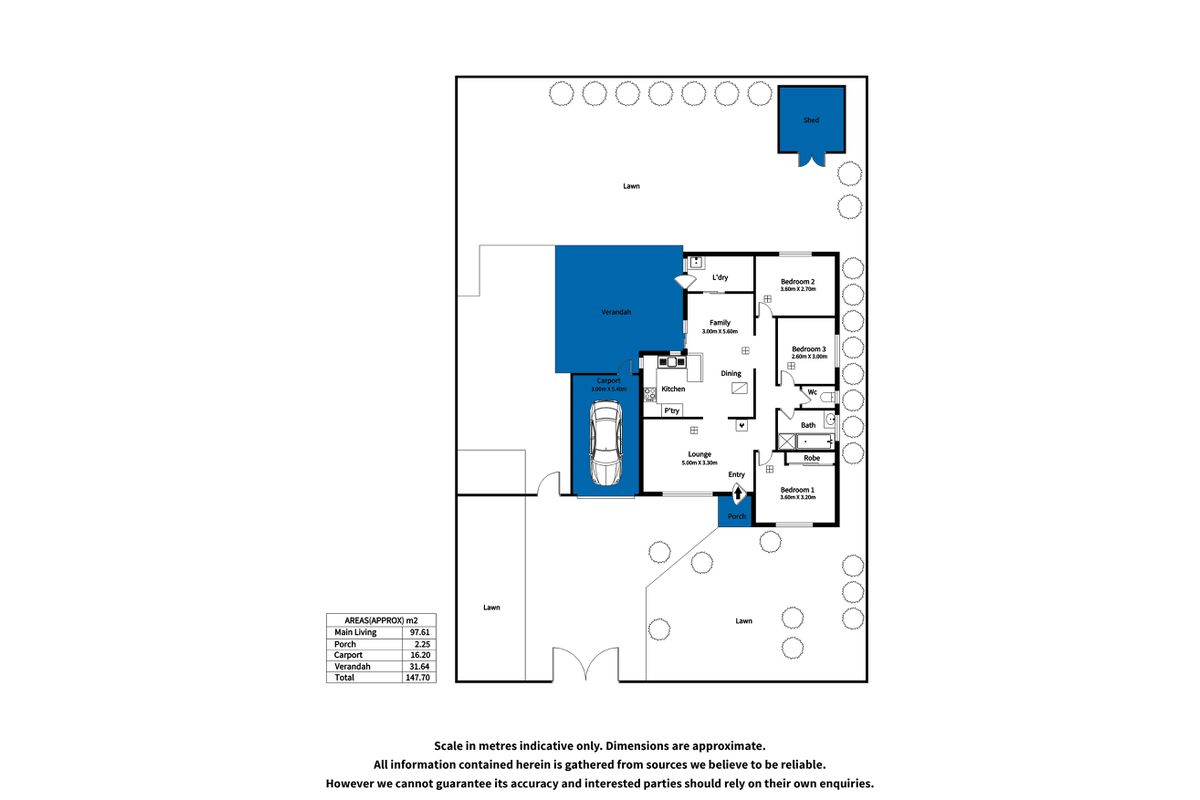 8 Caracas Crescent, Paralowie