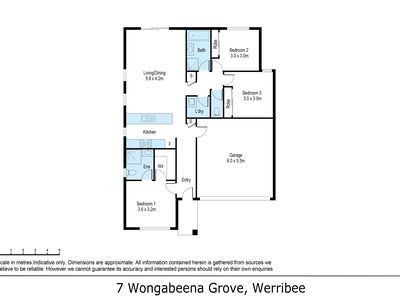 7 Wongabeena Grove, Werribee
