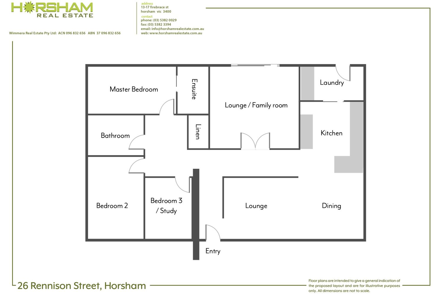 26 Rennison Street, Horsham