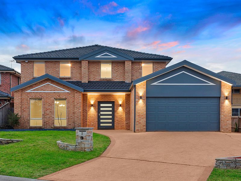 1 Perseus Circuit, Kellyville