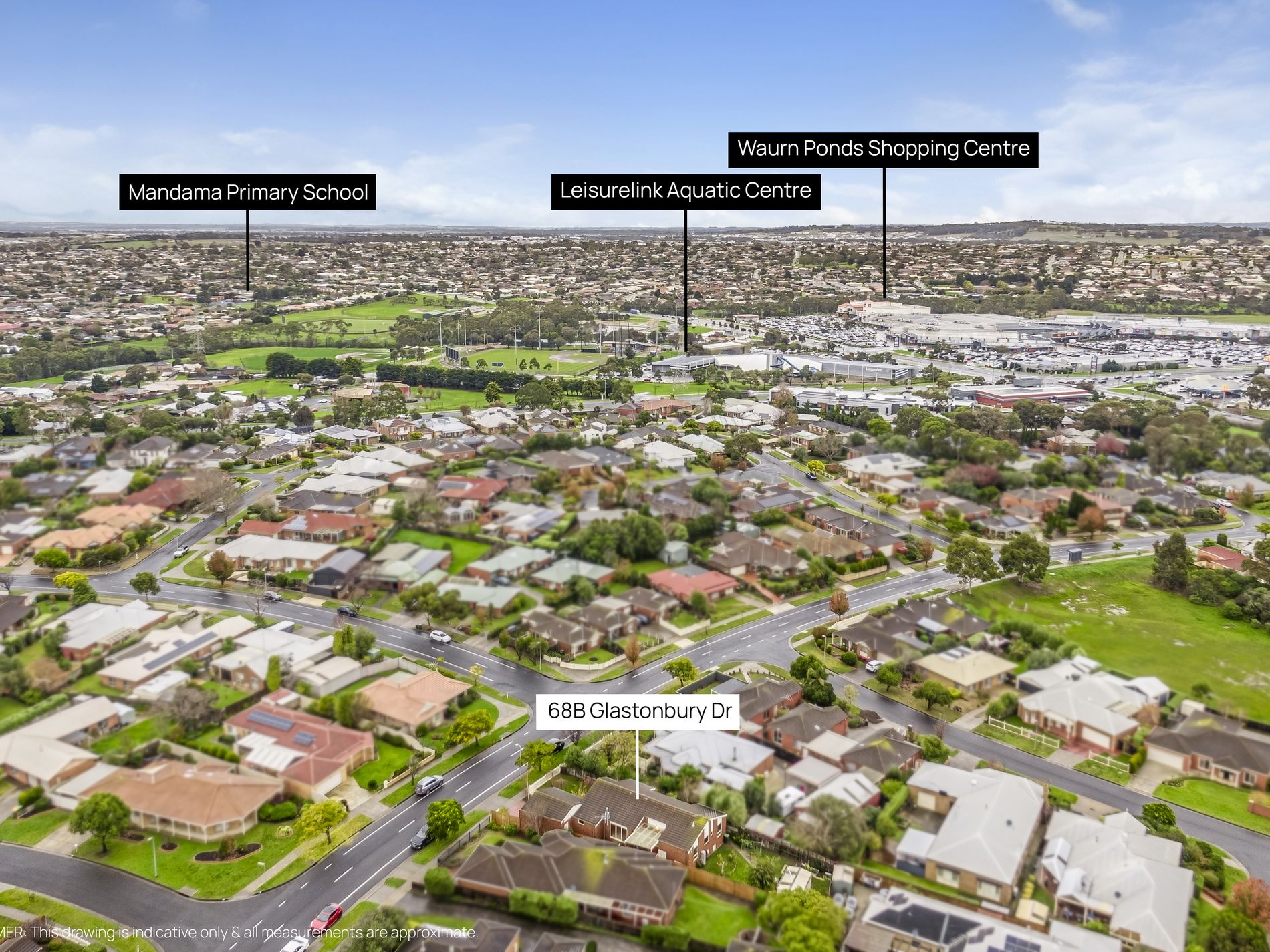 68B Glastonbury Drive, Highton