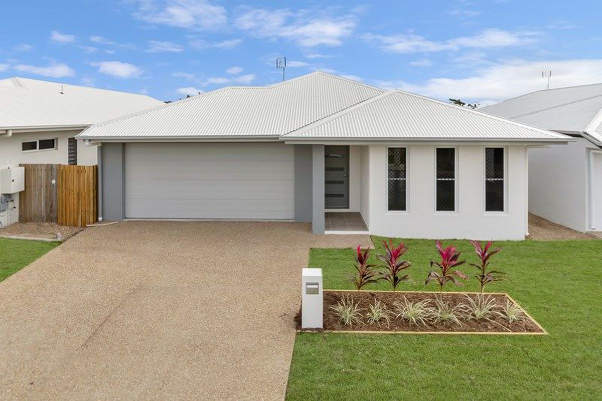 Modern Family Home