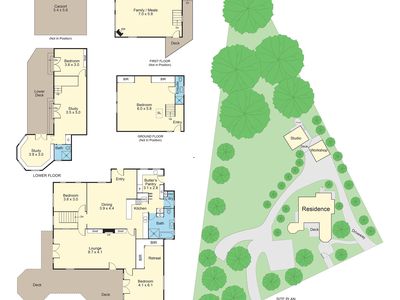 34 Mernda Road, Olinda