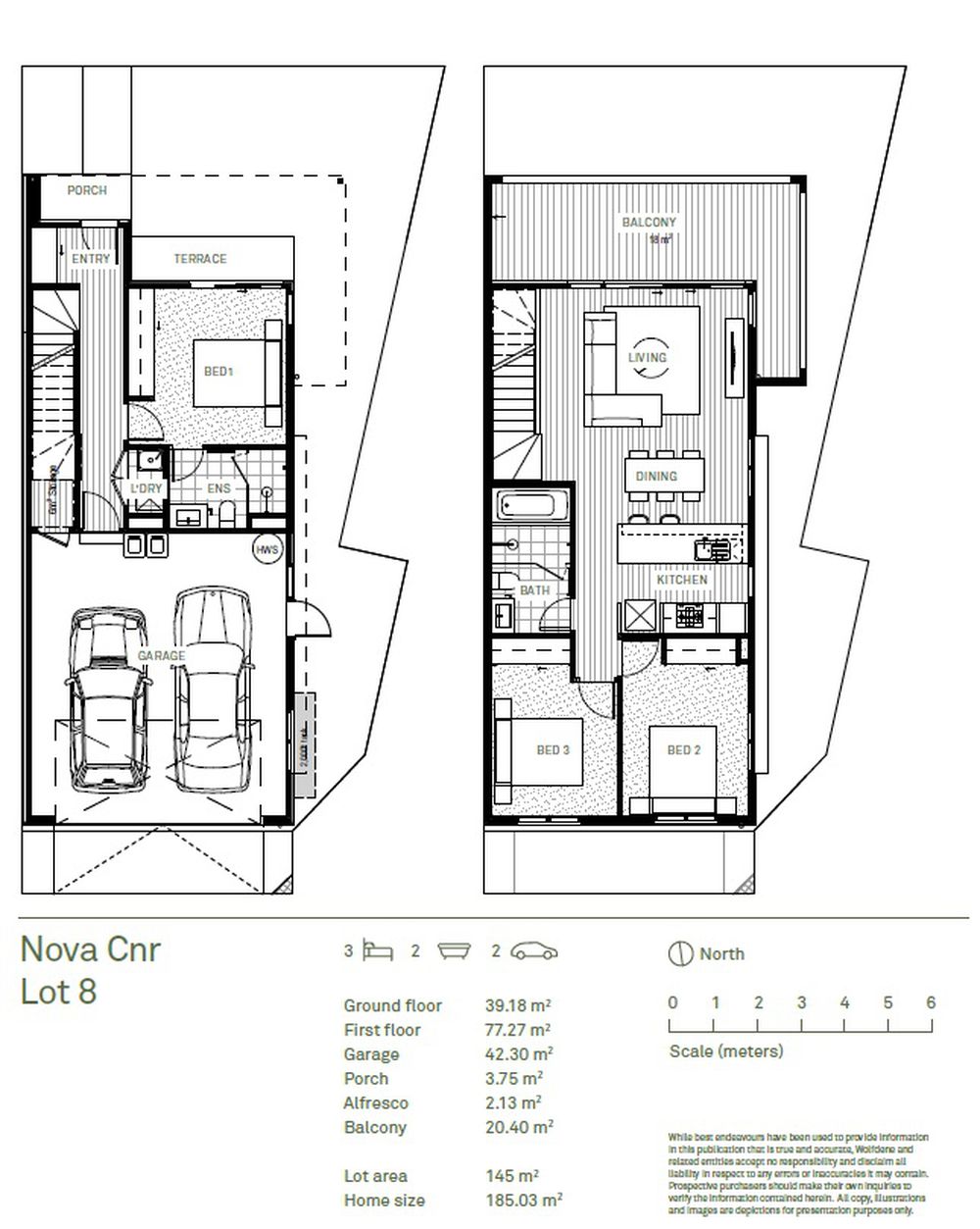 Lot 8 Winterberry Road, Point Cook