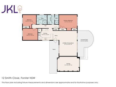 12 Smiths Close, Forster