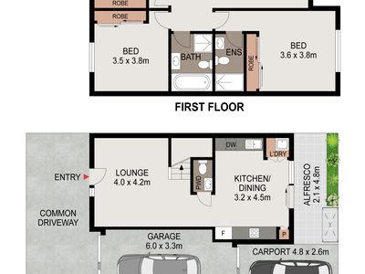 2 / 51-53 Mamre Road, St Marys