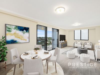 120 / 323 Forest Road, Hurstville