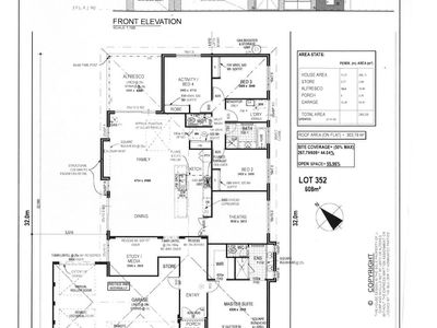 33 Bordeaux Parade, Piara Waters