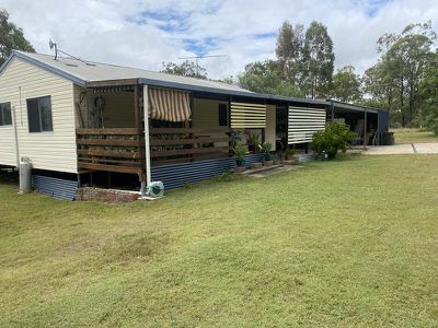 283 Parsons Road, Nanango