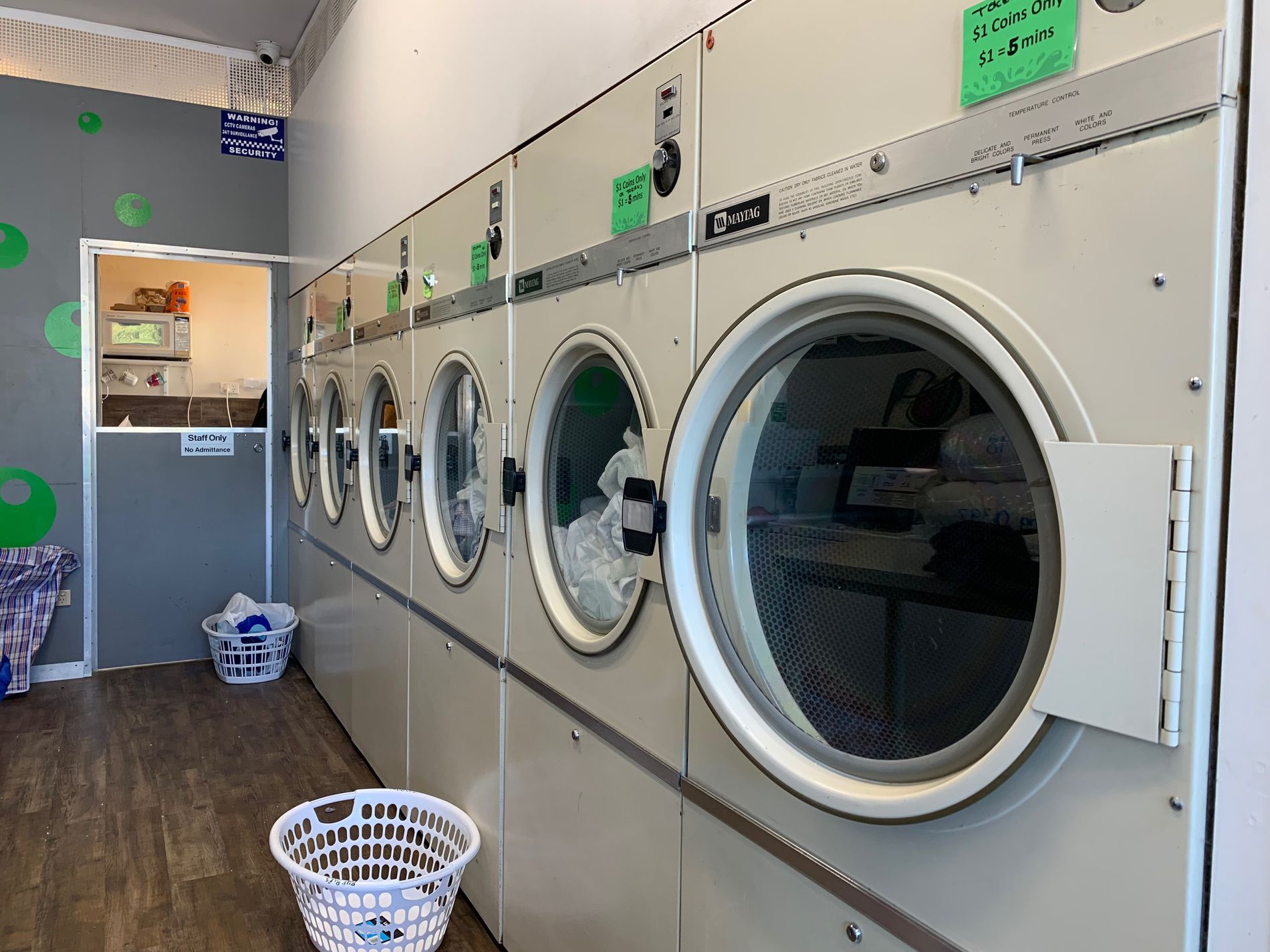 Coin Laundry for Sale Frankston Absolute Business Brokers