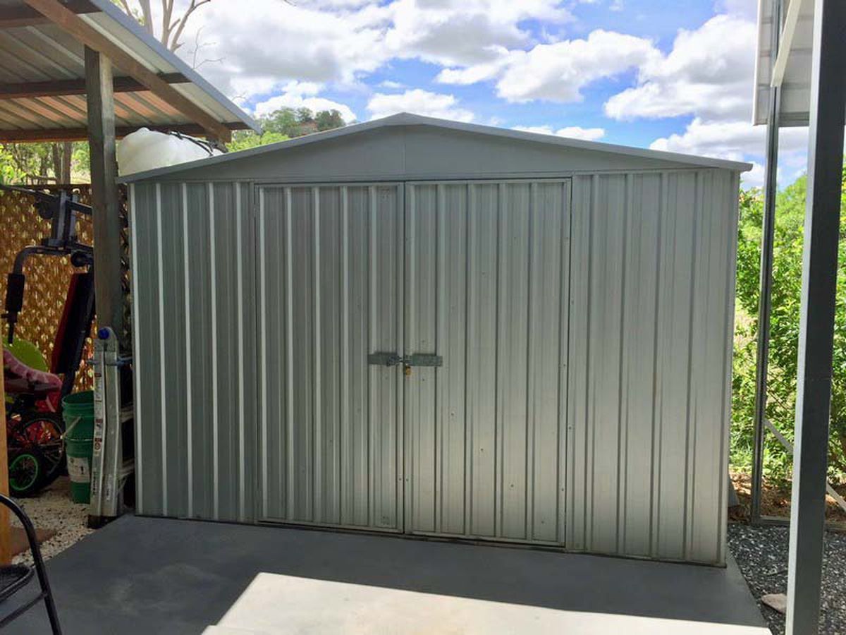 36 King Street, Chillagoe