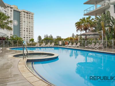 1035 / 1 OCEAN STREET, Burleigh Heads