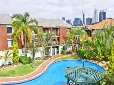 28 / 1 Carr Street, West Perth