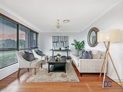 3 Pokolbin Avenue, Kellyville Ridge