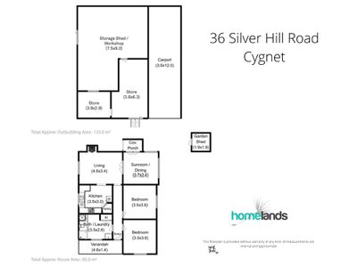 36 Silver Hill Road, Cygnet