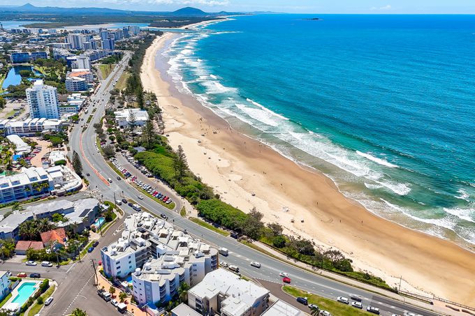 70 / 188-192 Alexandra Parade, Alexandra Headland