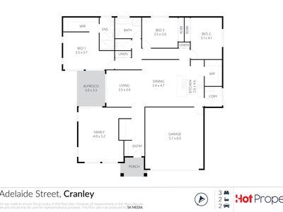 79 Adelaide Street, Cranley