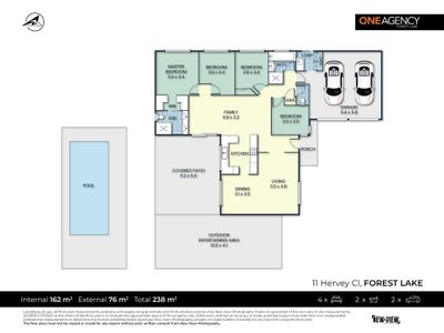 11 Hervey Close, Forest Lake