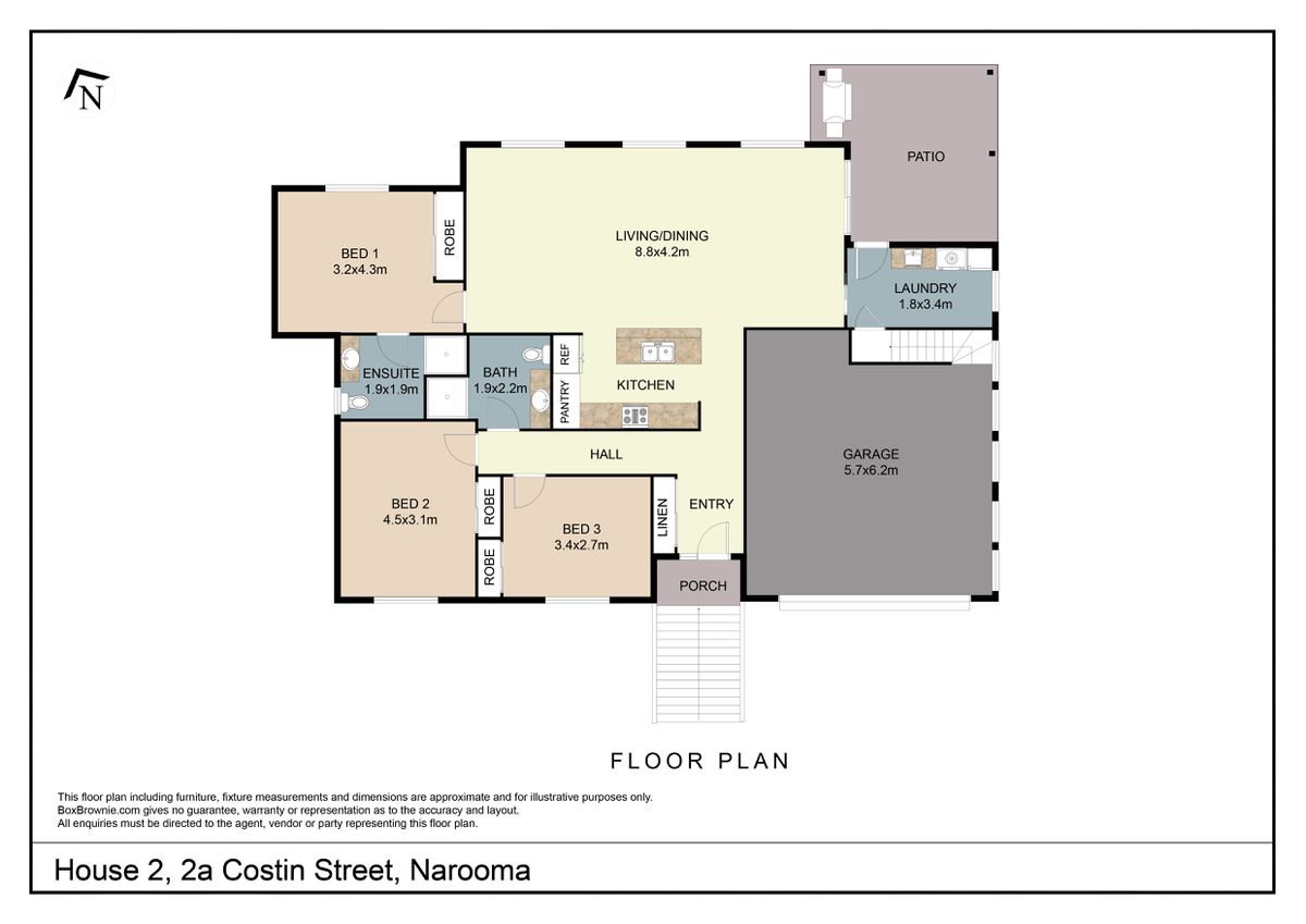 2 / 2 Costin Street, Narooma