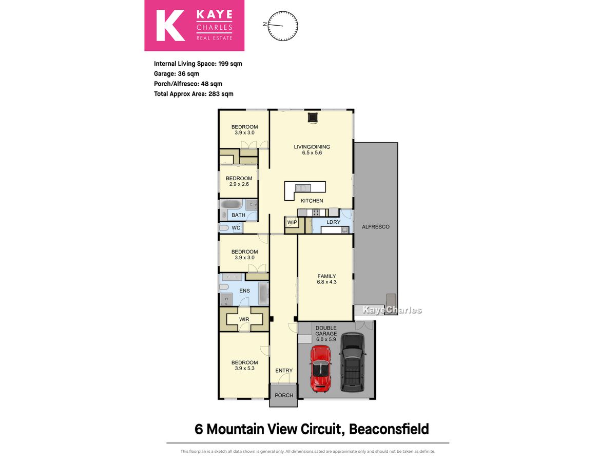 6 Mountain View Circuit, Beaconsfield