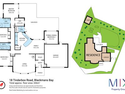 18 Tinderbox Road, Blackmans Bay