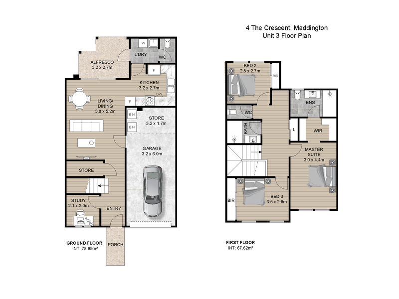 PL1 - PL7 / 4 The Crescent, Maddington
