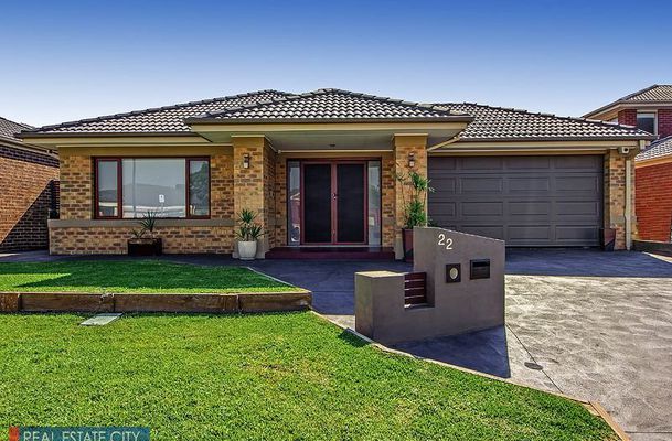 22 Fawkner Lane, Craigieburn