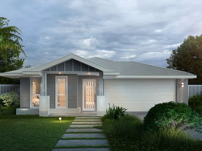 Lot 1  27 Kurago Street Chermside West, Chermside West