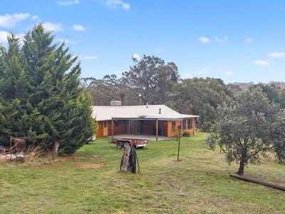 35 Hayes Gully Rd, Tooborac