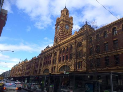 314 / 9 De Graves Street, Melbourne