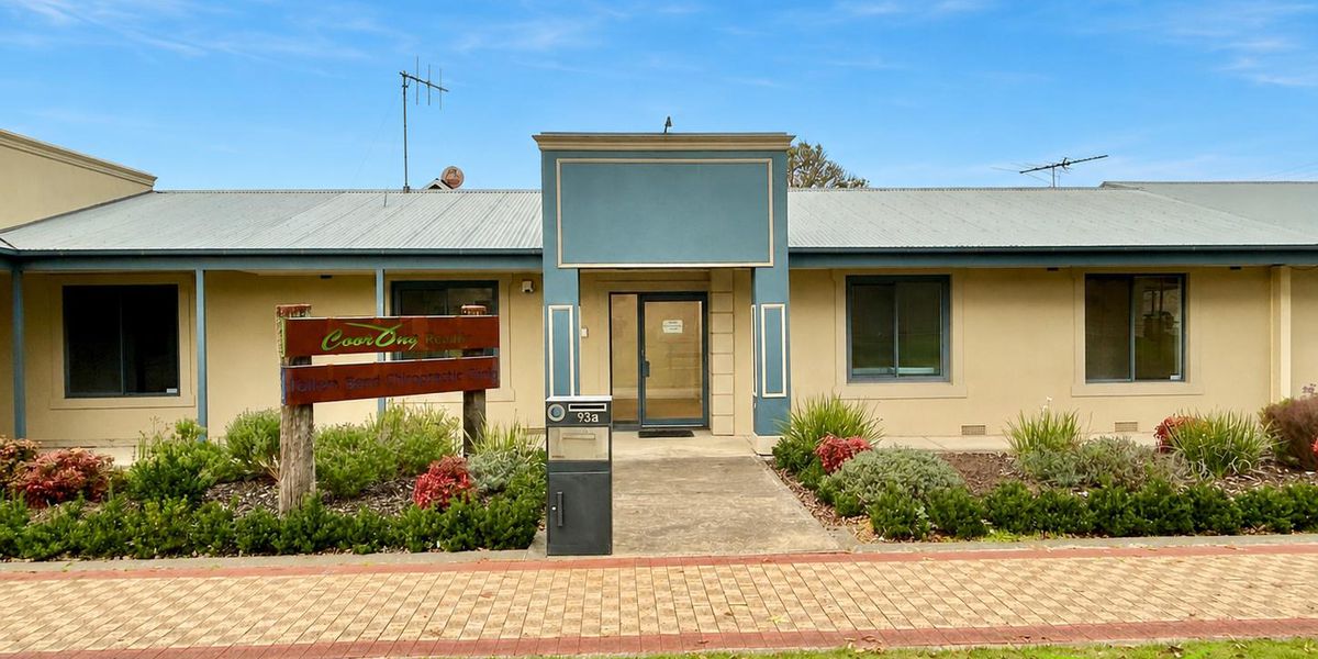 Corporate offices in growing Tailem Bend