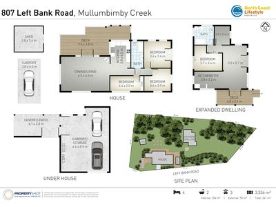 807 Left Bank Road, Mullumbimby Creek