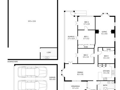 47 Seventh Street, Railway Estate
