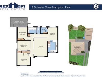 8 Dulnain Close, Hampton Park
