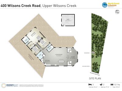 400 Upper Wilsons Creek Road, Upper Wilsons Creek