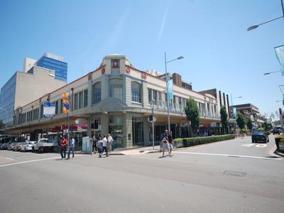 Level 1 / 197-205 Church St, Parramatta