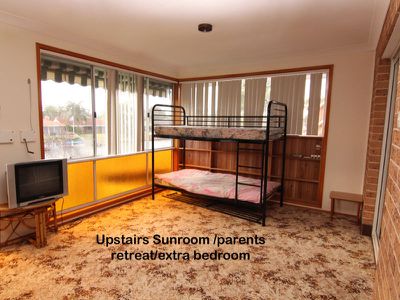 13 Sirius Key, Forster