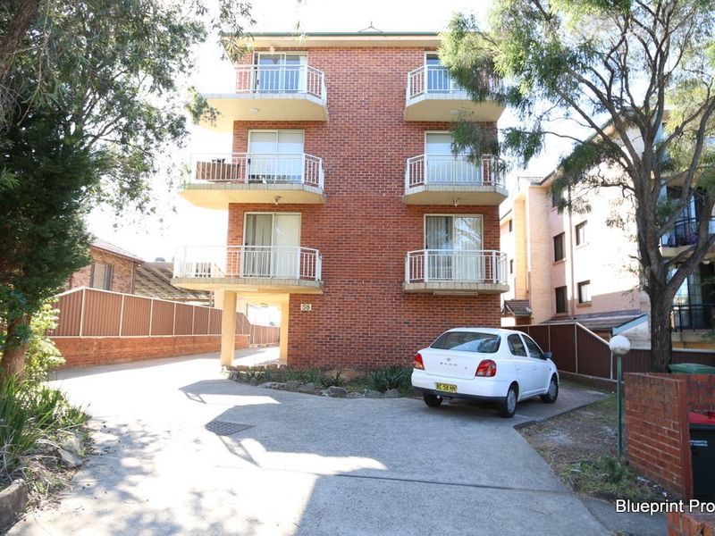 6 / 58 Alice Street, Harris Park