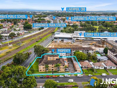 4 / 2-4 Pevensey Street, Canley Vale