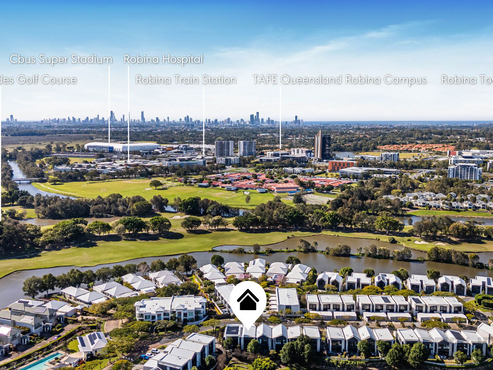 67 Peninsula Drive, Robina