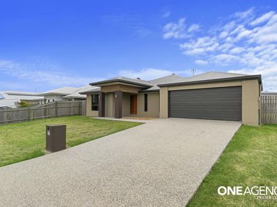 41 Seahaven Circuit, Pialba