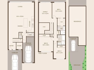 34 White Haven Avenue, Magenta